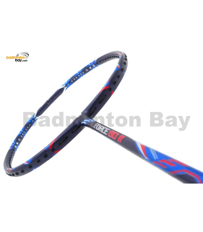 Apacs Force 80 II Dark Blue Badminton Racket (4U)  (Replacing model for Finapi 88)