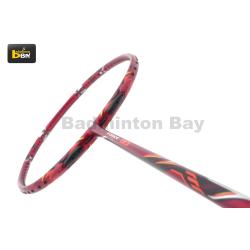 Apacs Force 80 Red Badminton Racket (4U) (Replacing model for Finapi 88)