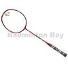 Apacs Force 80 Red Badminton Racket (4U)  (Replacing model for Finapi 88)