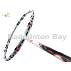 Apacs Force 80 White Badminton Racket (4U)  (Replacing model for Finapi 88)