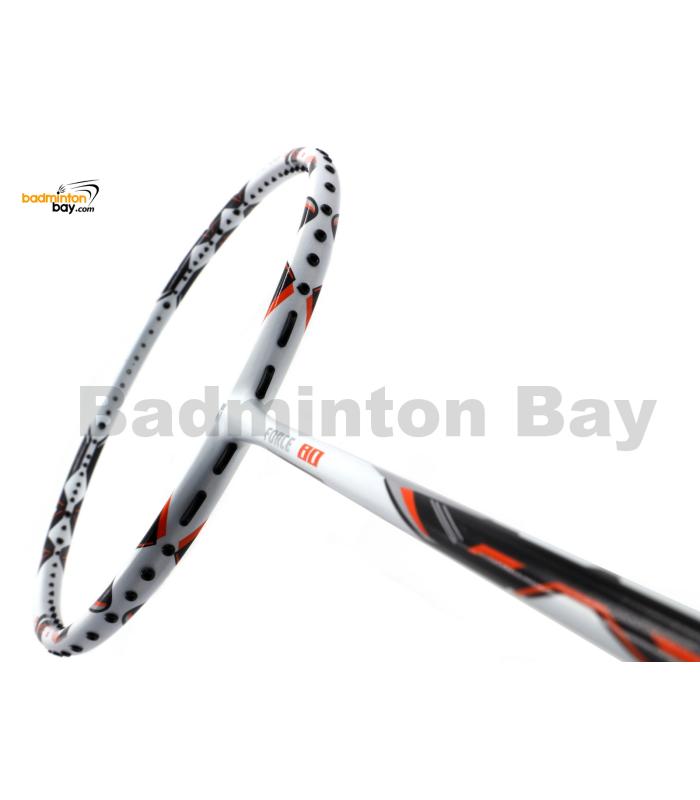 Apacs Force 80 White Badminton Racket (4U)  (Replacing model for Finapi 88)