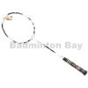 Apacs Force 80 White Badminton Racket (4U)  (Replacing model for Finapi 88)