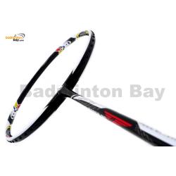 Apacs Force 90 Black White Badminton Racket (4U)