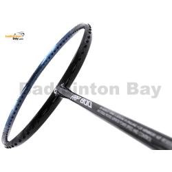 Apacs FRP 800 Special Black Navy Round Head Limited Edition Badminton Racket (4U)