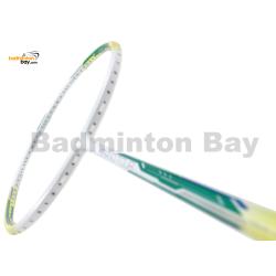 Apacs Grand Tour Light Yellow White (5U) Badminton Racket