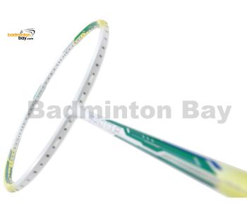 Apacs Grand Tour Light Yellow White (5U) Badminton Racket