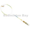 Apacs Grand Tour Light Yellow White (5U) Badminton Racket