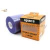 Apacs Sports Cushion Wrap Foam Grip 27m (1 roll) for Badminton Squash Tennis Racket AP509
