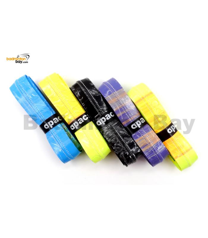Apacs Stitch Super PU Replacement Grip PU803 (5 Pieces in Rainbow Colours)