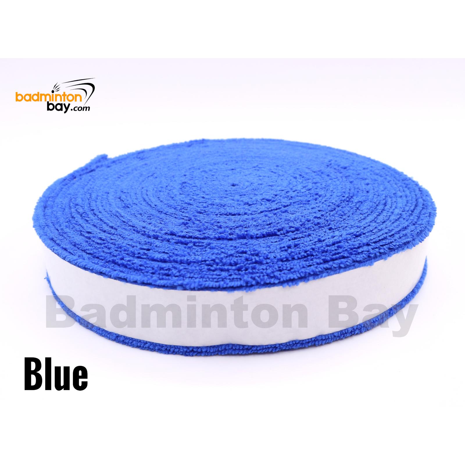 Overgrip Blue Roll Towel Grip Tennis Squash Badminton Racket 