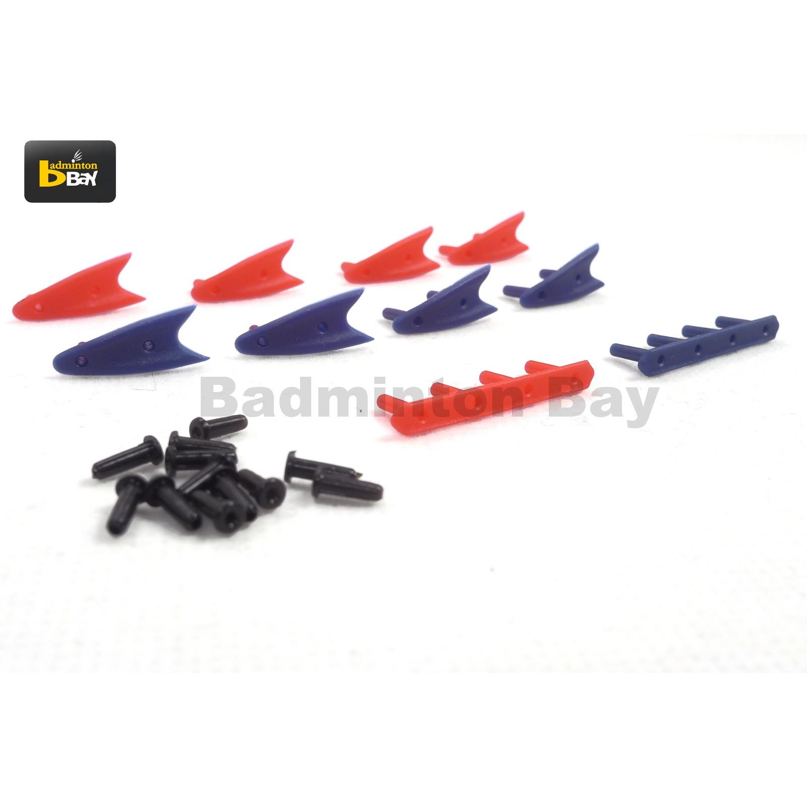 Apacs Colourful Fused Grommet Set 1 Replacement for Badminton Racket