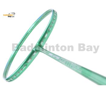 Apacs Hard Hitter Control Metallic Green Badminton Racket (4U)