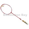 Apacs Hard Hitter Power Red Badminton Racket (4U)