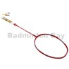 Apacs Hard Hitter Power Red Badminton Racket (4U)