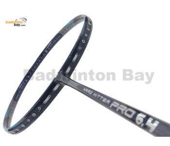 Apacs Hard Hitter Pro 6.4 Navy Blue Badminton Racket (4U)