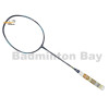 Apacs Hard Hitter Pro 6.4 Navy Blue Badminton Racket (4U) Apacs Hard Hitter Pro 6.4 Navy Blue Badminton Racket (4U)