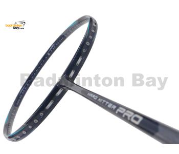 Apacs Hard Hitter Pro Navy Blue Badminton Racket (4U)