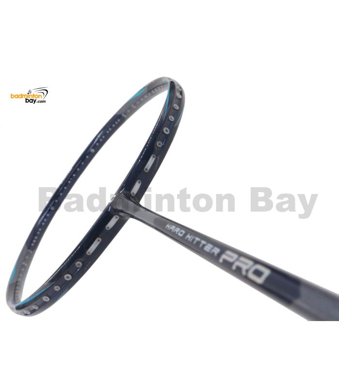 Apacs Hard Hitter Pro Navy Blue Badminton Racket (4U)