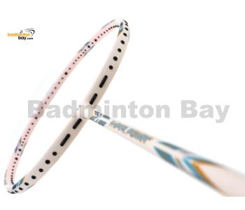 Apacs Hyper Power Cream Light Peach (5U) Badminton Racket