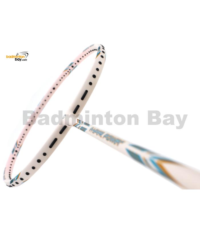 Apacs Hyper Power Cream Light Peach (5U) Badminton Racket