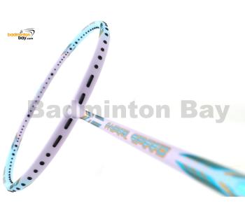 Apacs Hyper Speed Light Purple Light Blue (5U) Badminton Racket