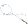 30% OFF Apacs Hyper Speed Light Purple Light Blue (5U) Badminton Racket With Slight Paint Defect (refer Pictures)