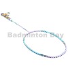 30% OFF Apacs Hyper Speed Light Purple Light Blue (5U) Badminton Racket With Slight Paint Defect (refer Pictures)
