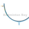 Apacs Imperial Accurate Light Blue Badminton Racket (5U)