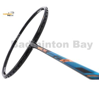 Apacs Imperial Pro Black Badminton Racket (4U-G2)