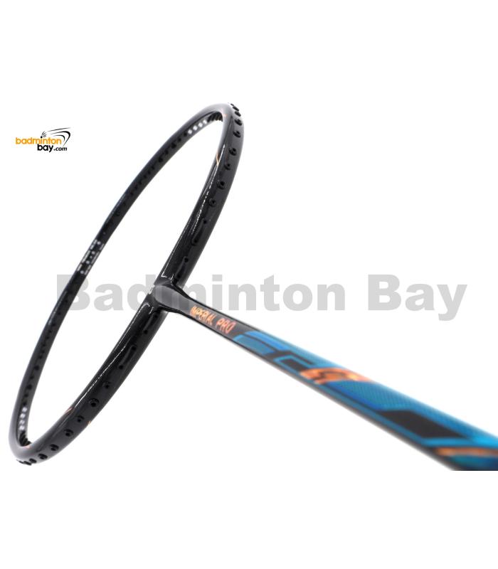 Apacs Imperial Pro Black Badminton Racket (4U-G2)