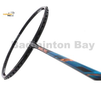 Apacs Imperial Pro Dark Grey Badminton Racket (4U-G2)
