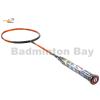 Apacs Imperial Accurate Dark Grey Orange Badminton Racket (5U)