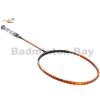 Apacs Imperial Accurate Dark Grey Orange Badminton Racket (5U)