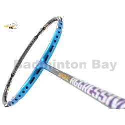 Apacs Imperial Aggressive Blue Grey Badminton Racket (5U)