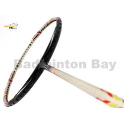 Apacs Imperial Control Black Gold Badminton Racket (5U)