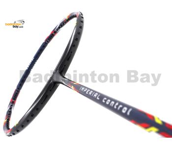 Apacs Imperial Control Navy Grey Badminton Racket (5U)