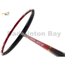 Apacs Imperial Control Red Black Badminton Racket (5U)
