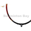 Apacs Imperial Control Red Black Badminton Racket (5U)
