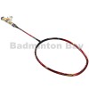 Apacs Imperial Control Red Black Badminton Racket (5U)
