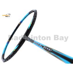 Apacs Imperial Power Black Blue Glossy Badminton Racket (5U