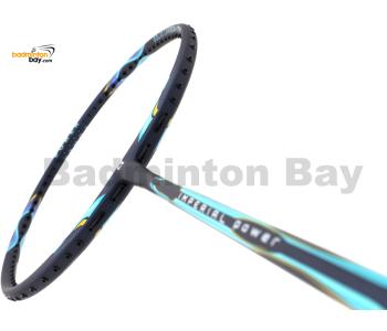 Apacs Imperial Power Navy Matte Badminton Racket (5U)