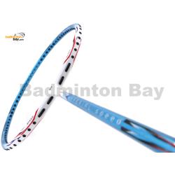 Apacs Imperial Speed White Blue Badminton Racket (5U)