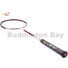 Apacs Imperial Speed White Red Badminton Racket (5U)