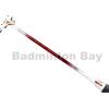 Apacs Imperial Speed White Red Badminton Racket (5U)