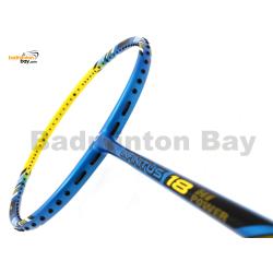 Apacs Infinitus 18 Blue Yellow Badminton Racket (4U)