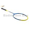 Apacs Infinitus 18 Blue Yellow Badminton Racket (4U)