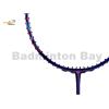 Apacs Infinitus 21 Blue Matte Badminton Racket (4U)