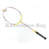 Apacs Infinitus 25 White Yellow Badminton Racket (4U)