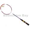 Apacs Lethal 6 Purple Red Badminton Racket (5U)