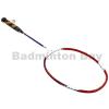 Apacs Lethal 6 Purple Red Badminton Racket (5U)